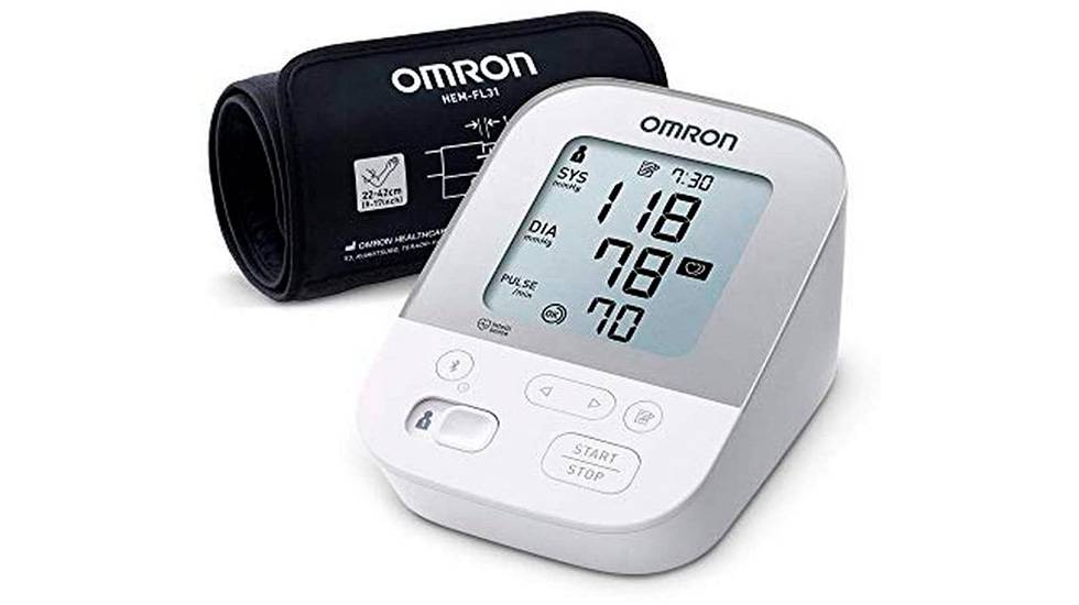 Tensiómetro Omron X4 Smart