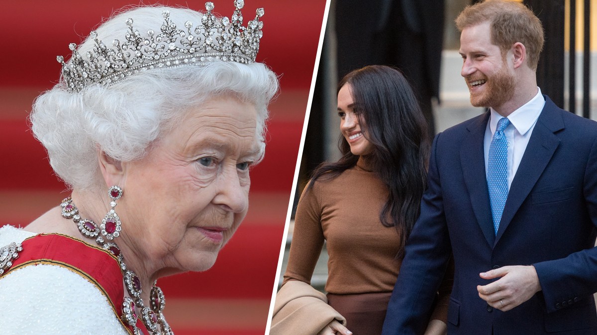 La Casa Real británica responde a las explosivas revelaciones del príncipe Harry y Meghan Markle