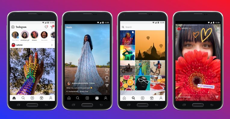 Facebook apunta a los mercados emergentes con el lanzamiento de Instagram Lite, una aplicación para Android que ocupa solo 2 MB, en 170 países