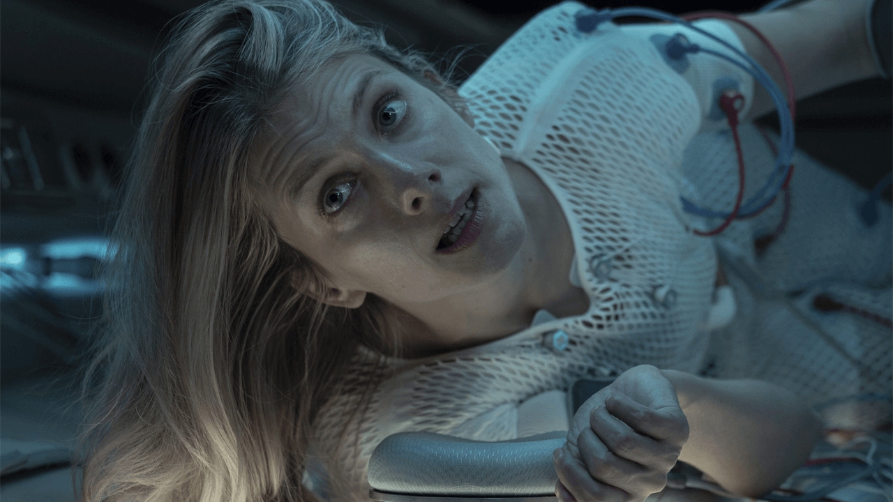 El thriller francés oxígeno llegará a netflix en mayo de 2021 melanie laurent en el set