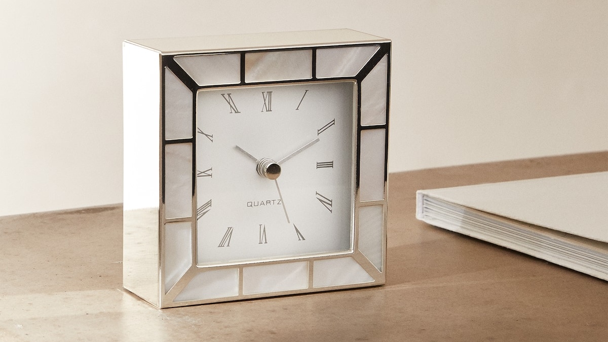 Este es el reloj de Zara Home que querrás tener para cuidar tu salud