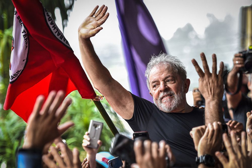 El impacto de Lula