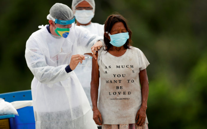 Se amplía distribución de vacunas anti-Covid en la región de América Latina: OPS