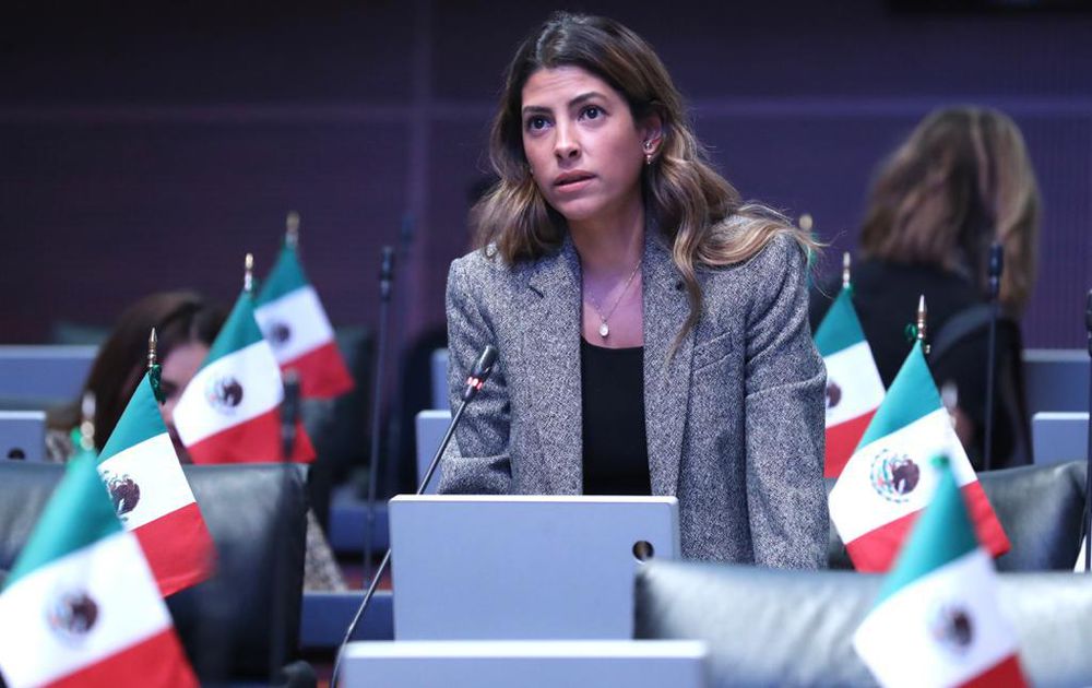 La hija del expresidente del PRI Manlio Fabio Beltrones cerró su cuenta en Andorra tras una fuga de información