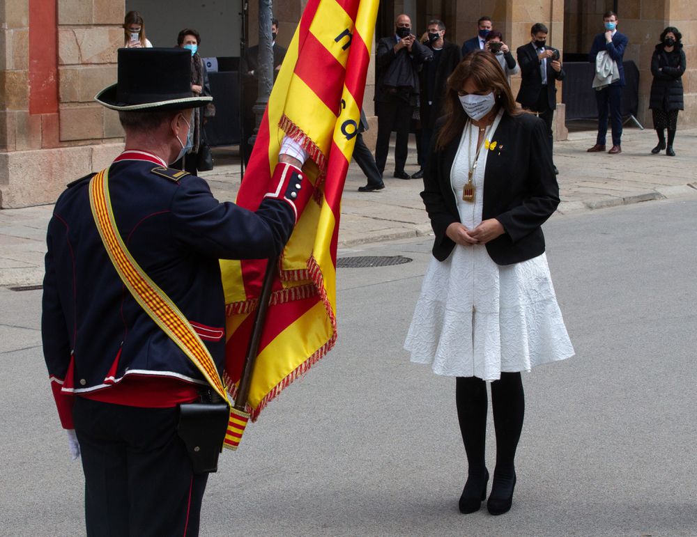 Laura Borràs y la política del ‘yo’