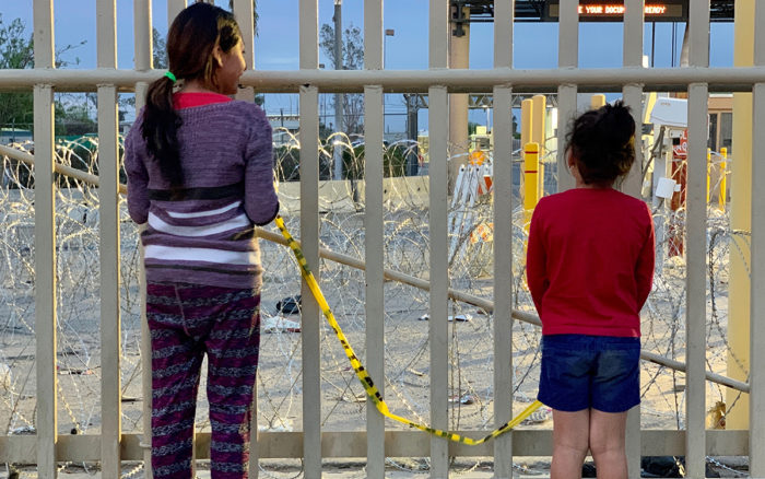 Estados Unidos anuncia medidas para apoyar a menores migrantes no acompañados