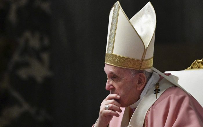 El Papa Francisco llama a la paz en Siria cuando se cumplen 10 años del conflicto