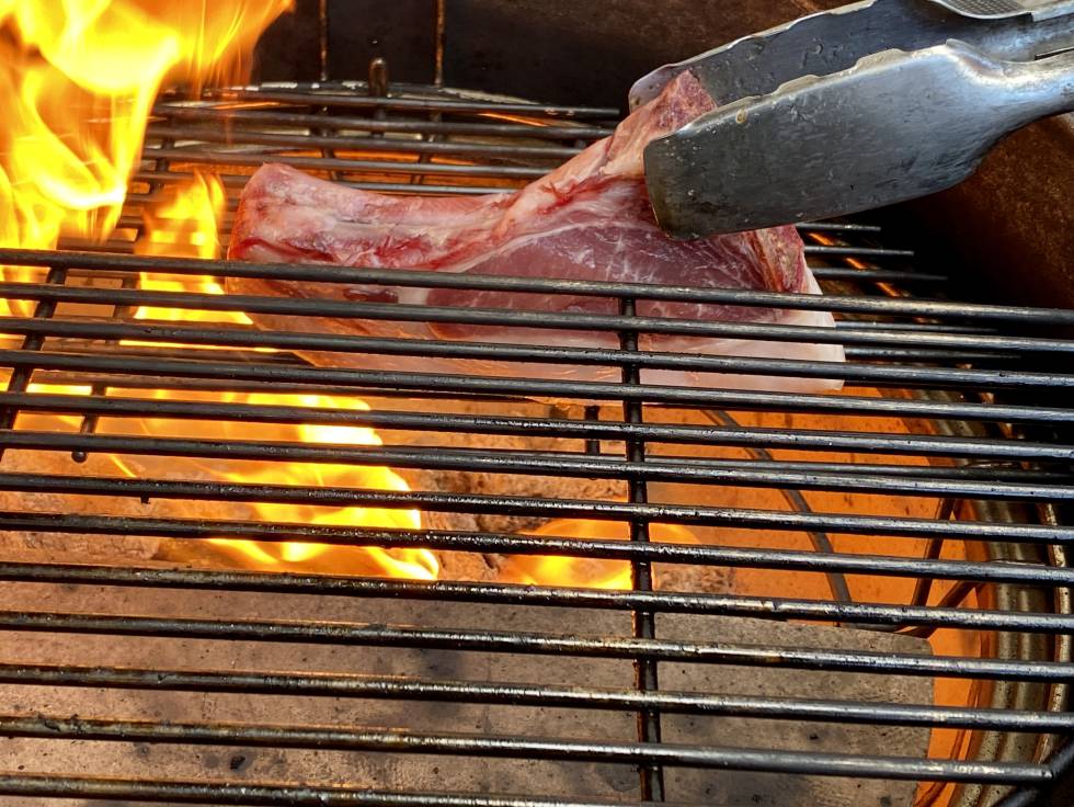 Las chuletas de Joselito que querían ser jamones