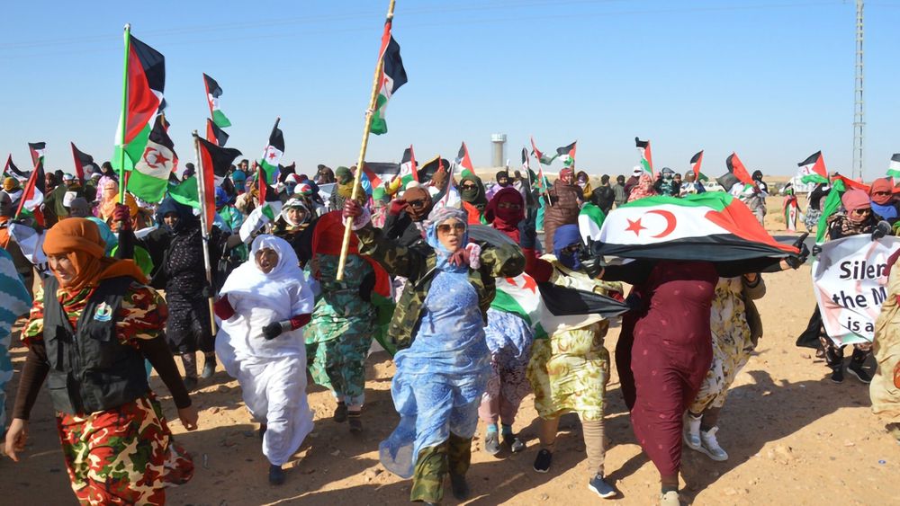 Activistas saharauis denuncian un aumento de la presión marroquí desde la ruptura del alto el fuego