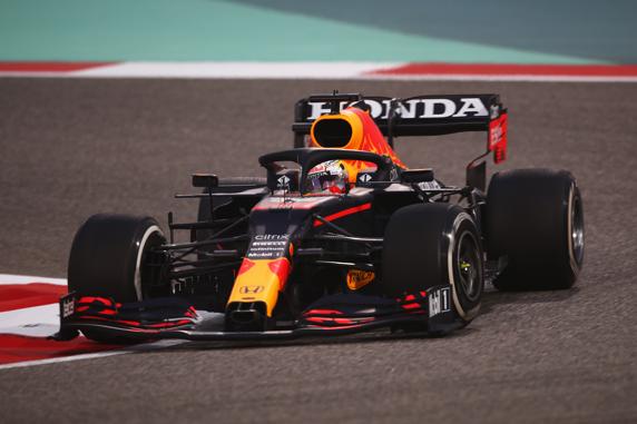 Red Bull, el campeón de invierno en los test de F1 2021