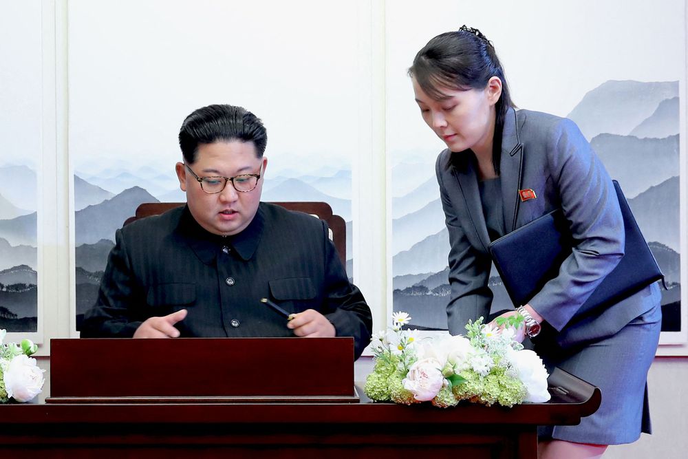 La hermana de Kim Jong-un advierte a EE UU antes de la visita de Blinken a Corea del Sur