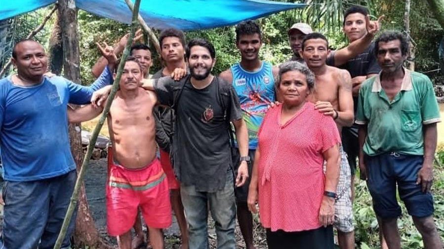 La odisea de un piloto de avión que sobrevivió 36 días perdido en la selva del Amazonas