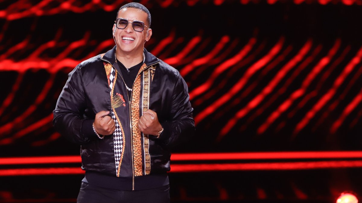 Daddy Yankee es reconocido como compositor del año por tercera vez