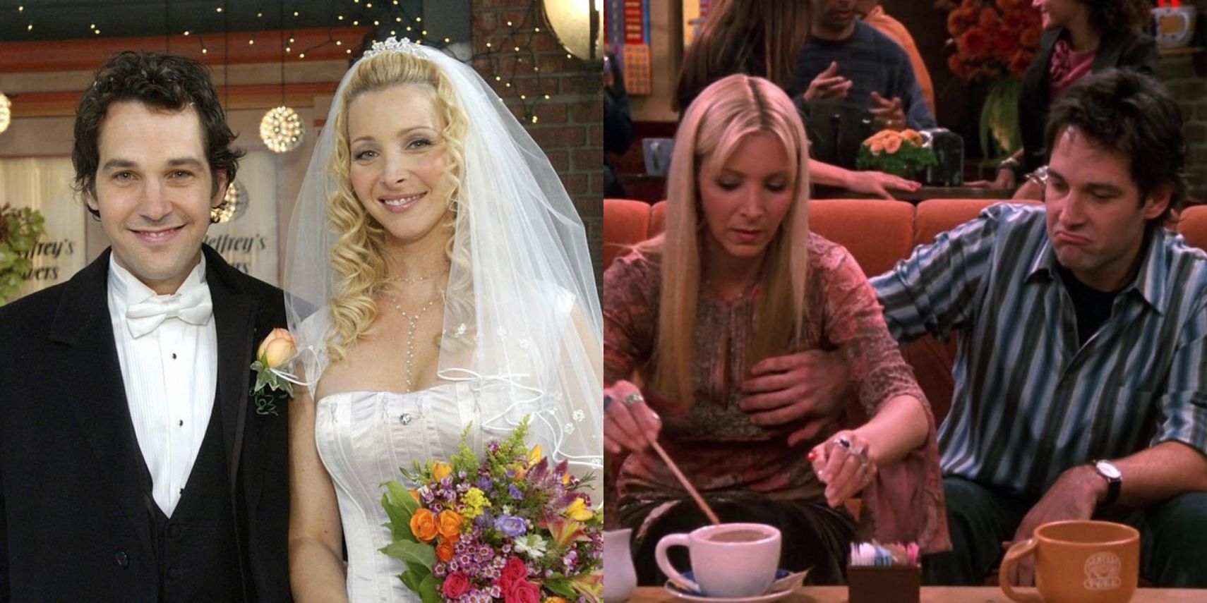 Friends: Los mejores momentos de Phoebe y Mike en el programa |
