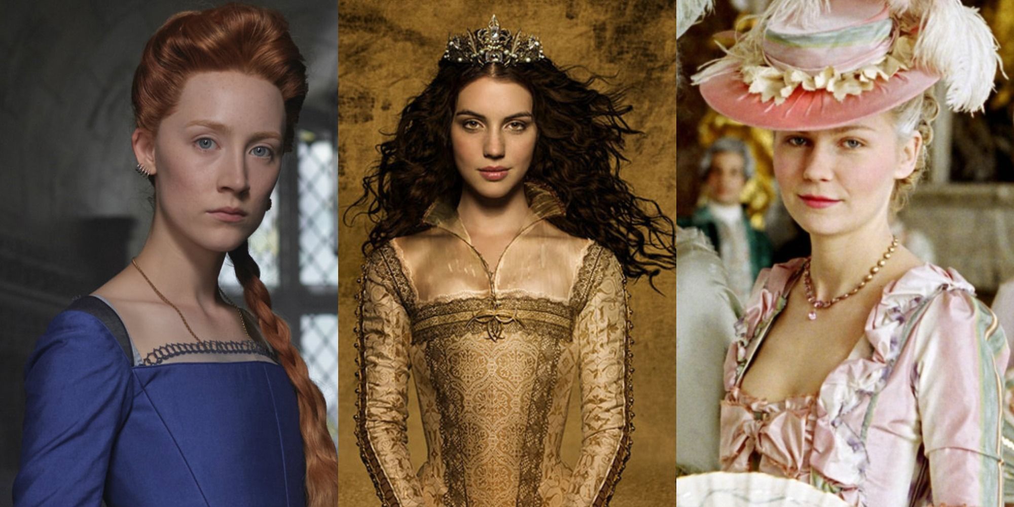 15 dramas históricos para ver si te gustó Reign |