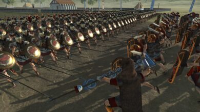 Cómo Total War: Rome Remastered mejora el juego original