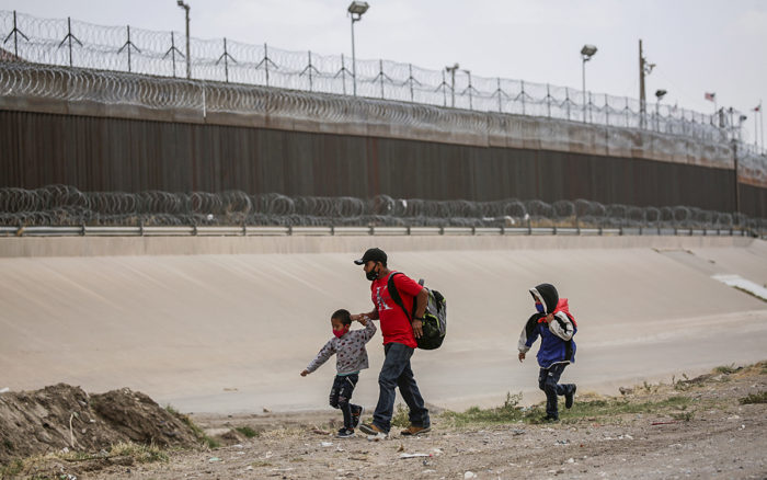 Muere un niño de nueve años en la frontera entre México y Estados Unidos