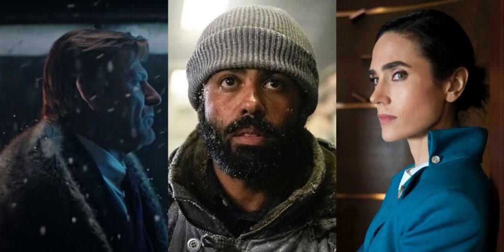 Snowpiercer: ¿Dónde más has visto al elenco principal?