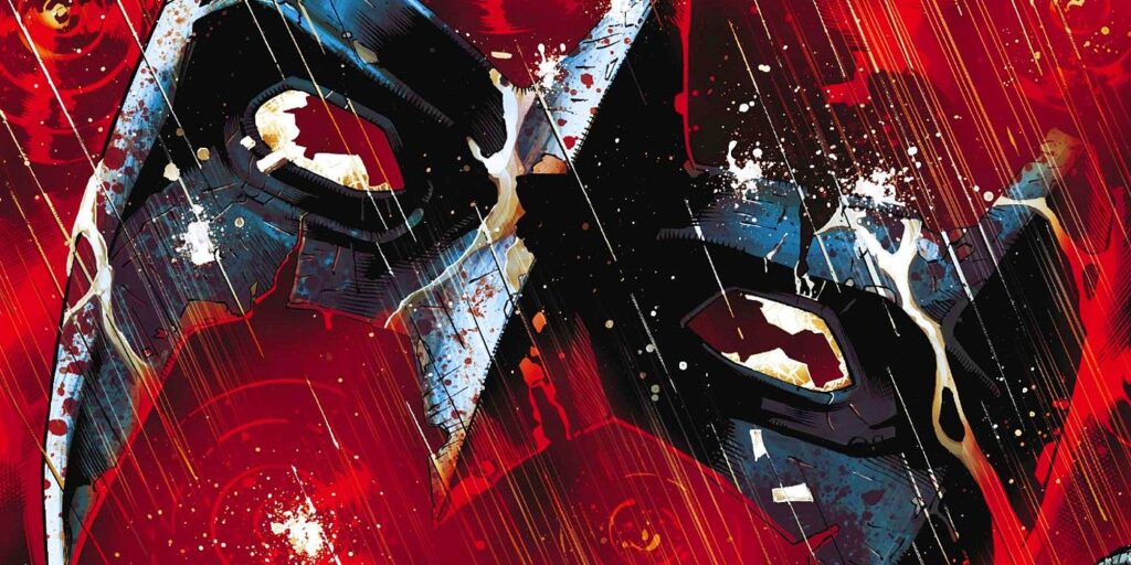 Nightwing revela el peligro secreto de las máscaras de superhéroes