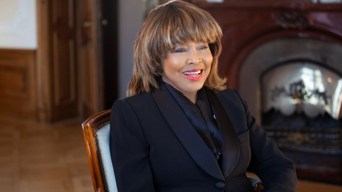 Tina Turner sale de su refugio y revive sus éxitos y traumas en documental para HBO