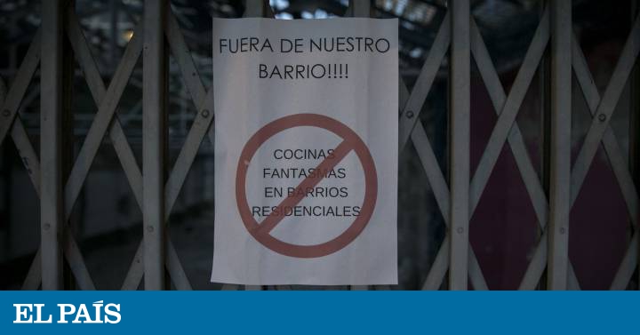 Barcelona frena l’obertura de ‘cuines fantasma’ mentre decideix com les regula