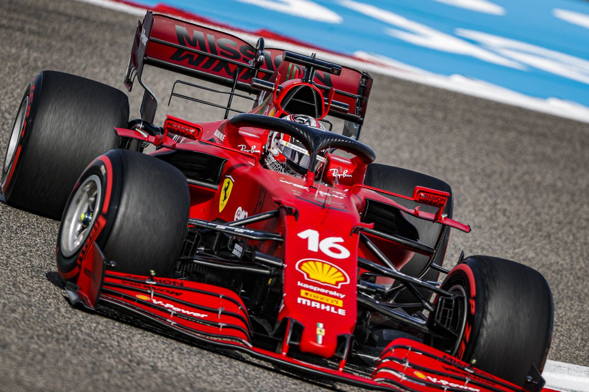 Ferrari quiere volver a ser Ferrari