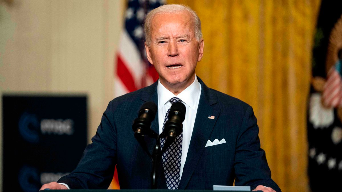 Biden invita a Putin y Xi, entre otros líderes, a cumbre virtual sobre el clima