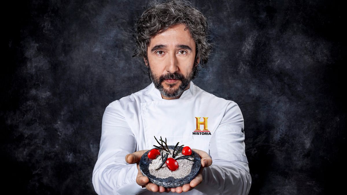 La última cena del chef Diego Guerrero