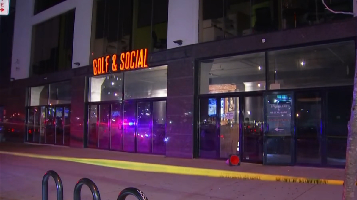 Lluvia de balas dentro de un bar de Filadelfia deja siete heridos