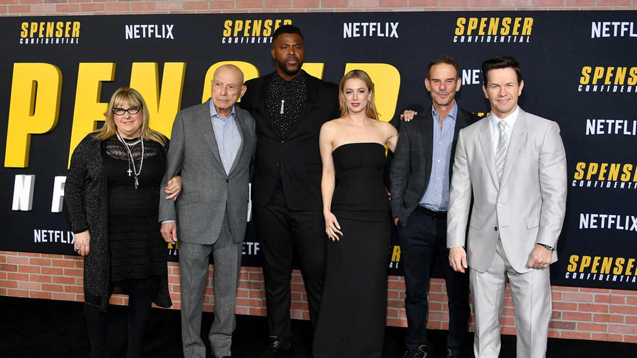 Netflix firma un acuerdo de primera vista con la película de Peter Bergs 44 mark wahlberg peter berg spenser confidencial