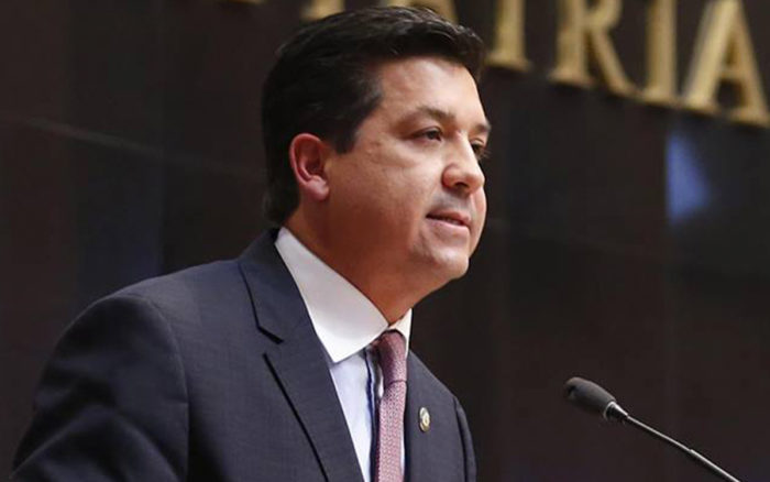 Congreso de Tamaulipas retira proceso de desafuero