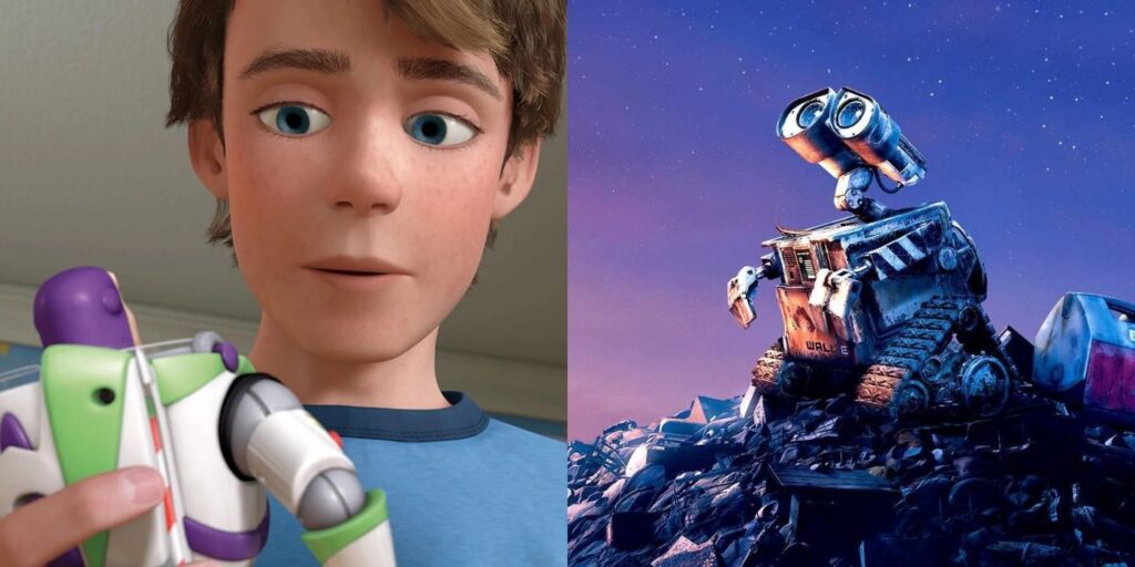5 teorías de los fanáticos de Pixar Reddit que son increíbles (y 5 que probablemente sean ciertas)