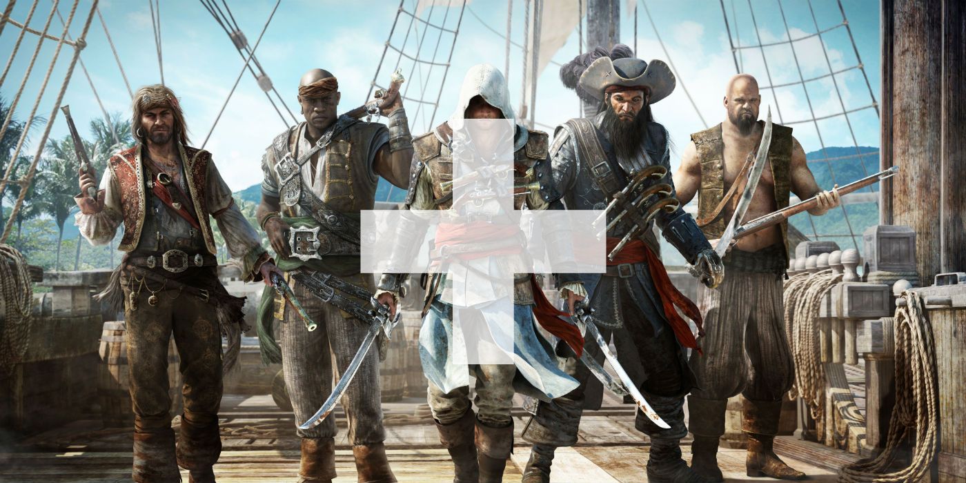 AC: Black Flag se merece el nuevo modo Game Plus más que cualquier Assassins 'Creed
