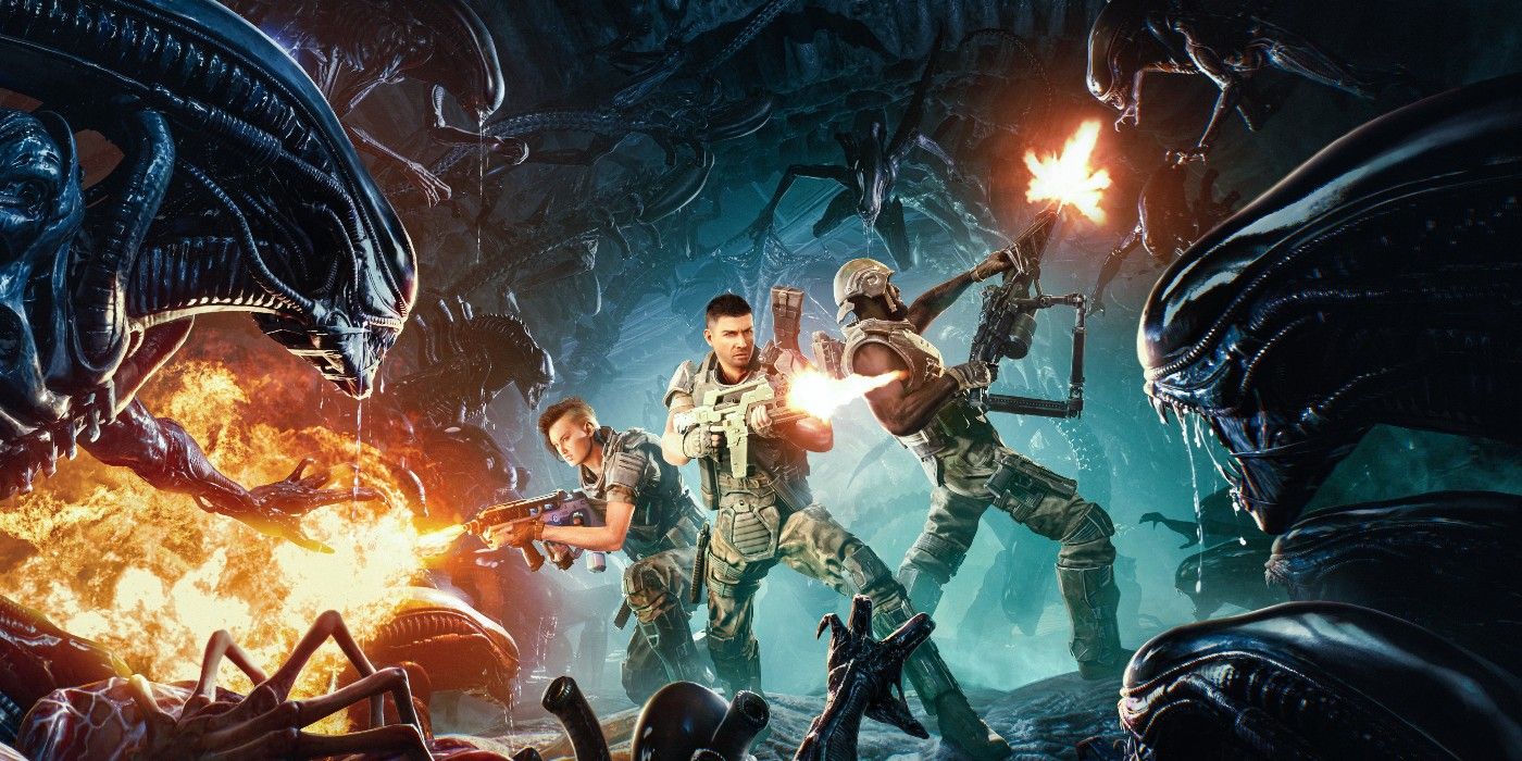 Aliens: Fireteam Preview – Left 4 Dead pero con xenomorphs