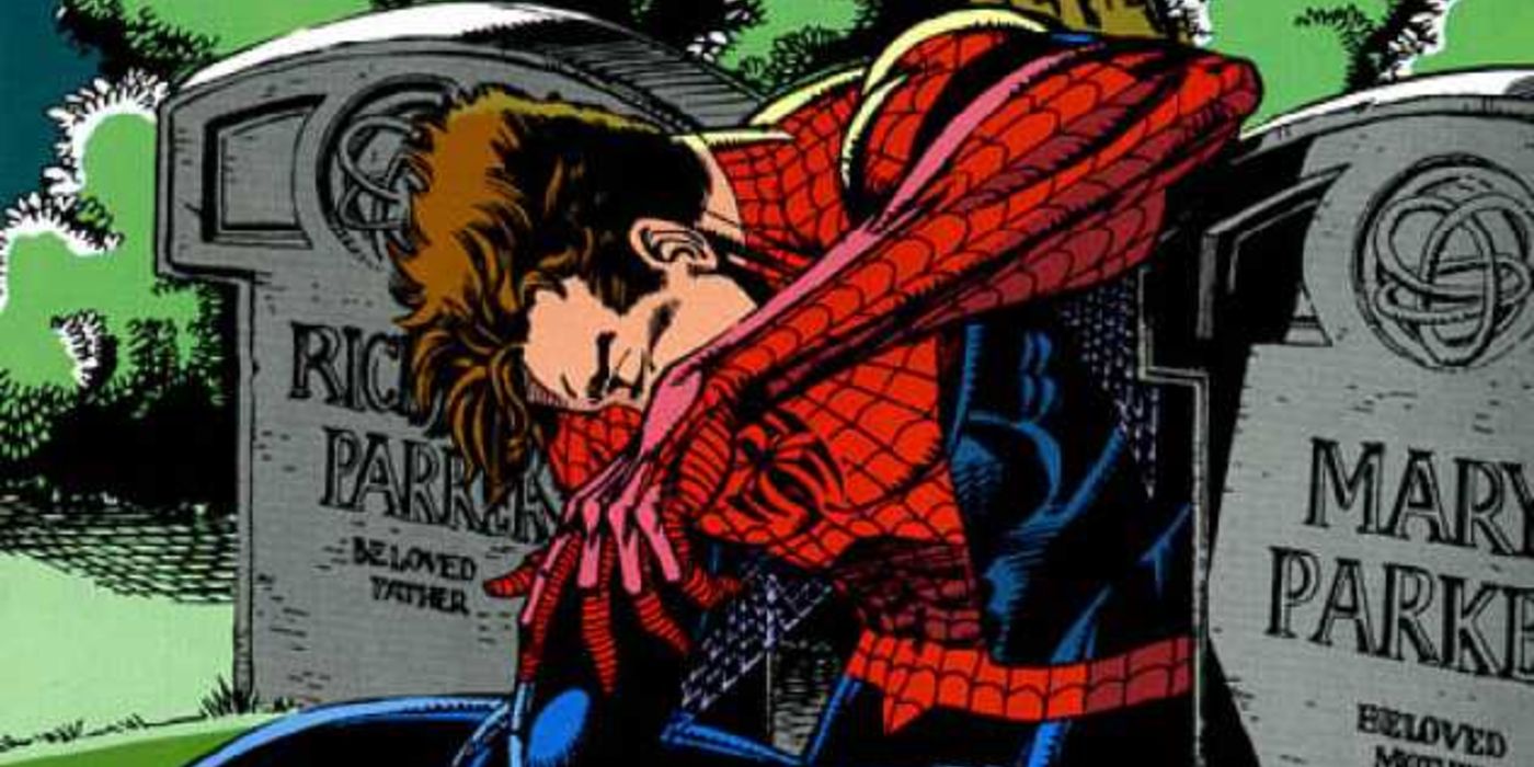 Amazing Spider-Man continúa el enfoque de salud mental de Marvel