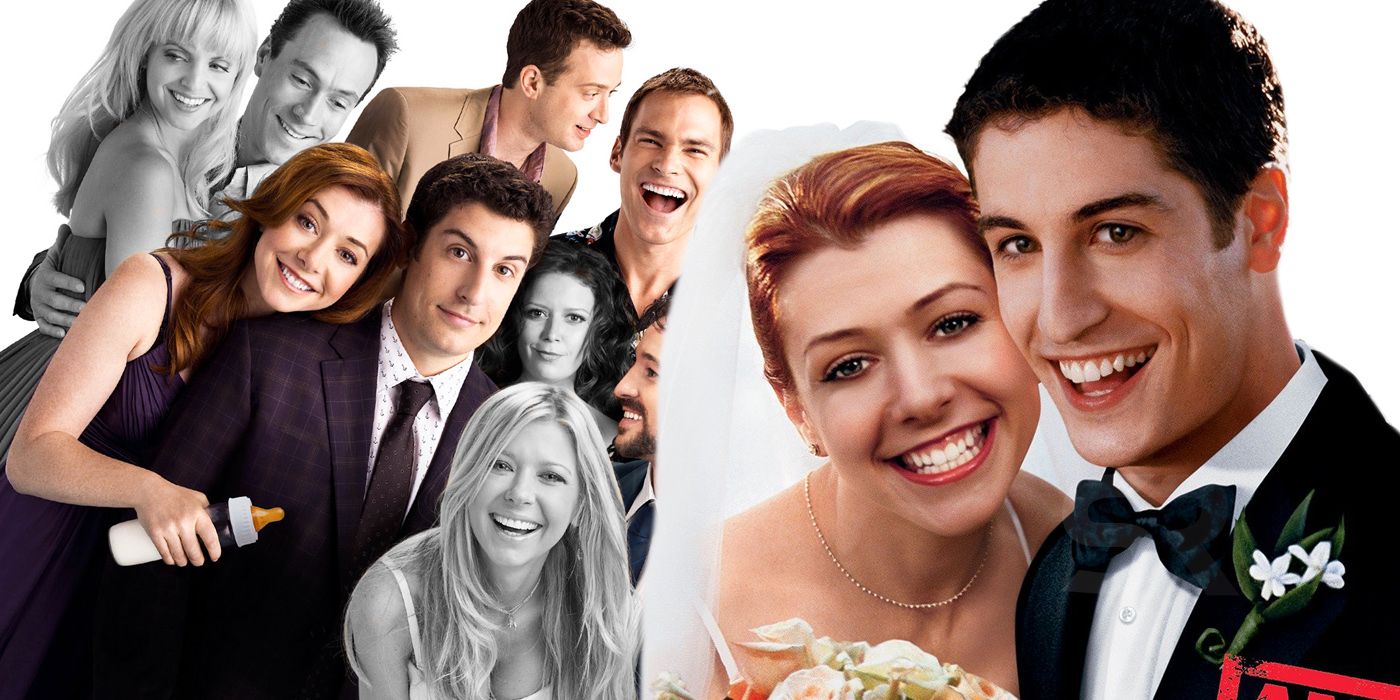 American Pie 3: Por qué tantos personajes no regresaron para la boda estadounidense