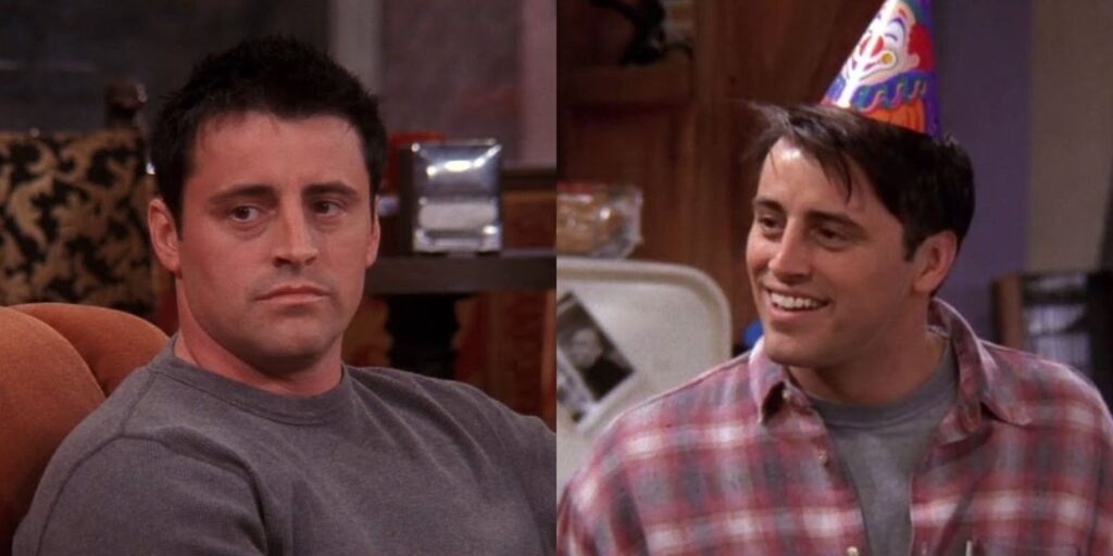 Amigos: 5 veces Joey fue un buen amigo (y 5 veces fue horrible)