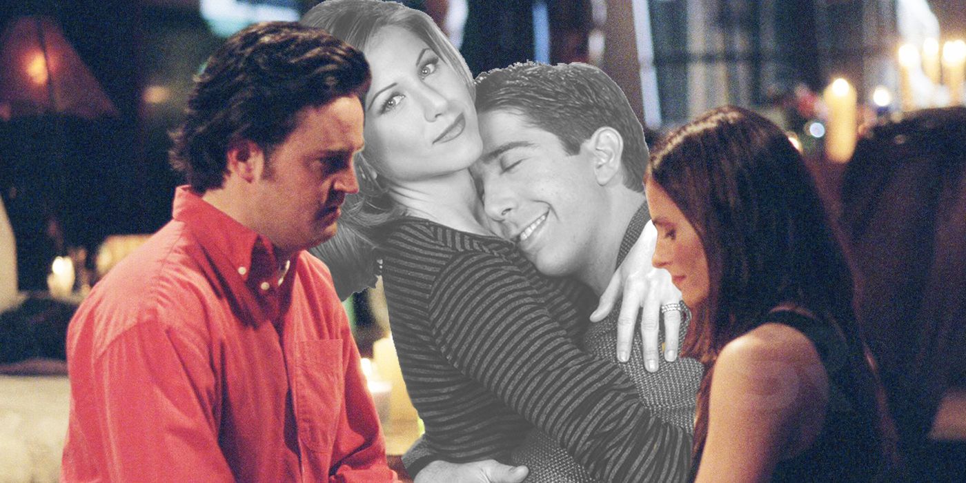 Amigos: cómo el episodio de la propuesta de Monica y Chandler rompió una tradición del espectáculo