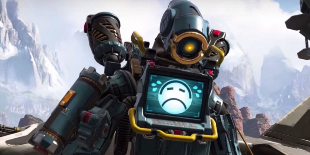 Apex Legends Switch Los jugadores dicen que no se puede jugar con la degradación gráfica