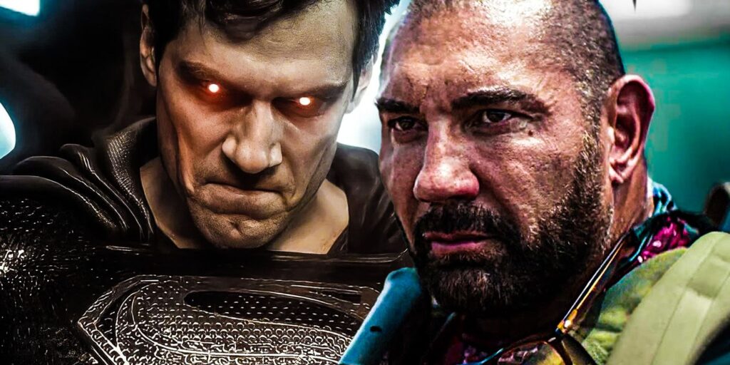 Army of the Dead es mucho mejor para el estilo de Zack Snyder que Justice League