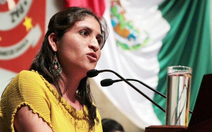 Asesinan a Ivonne Gallegos, aspirante a la presidencia municipal de Ocotlán, Oaxaca