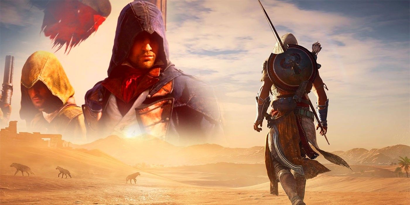 Assassin's Creed 2021 Explicación de las fugas de ubicación y fecha de lanzamiento