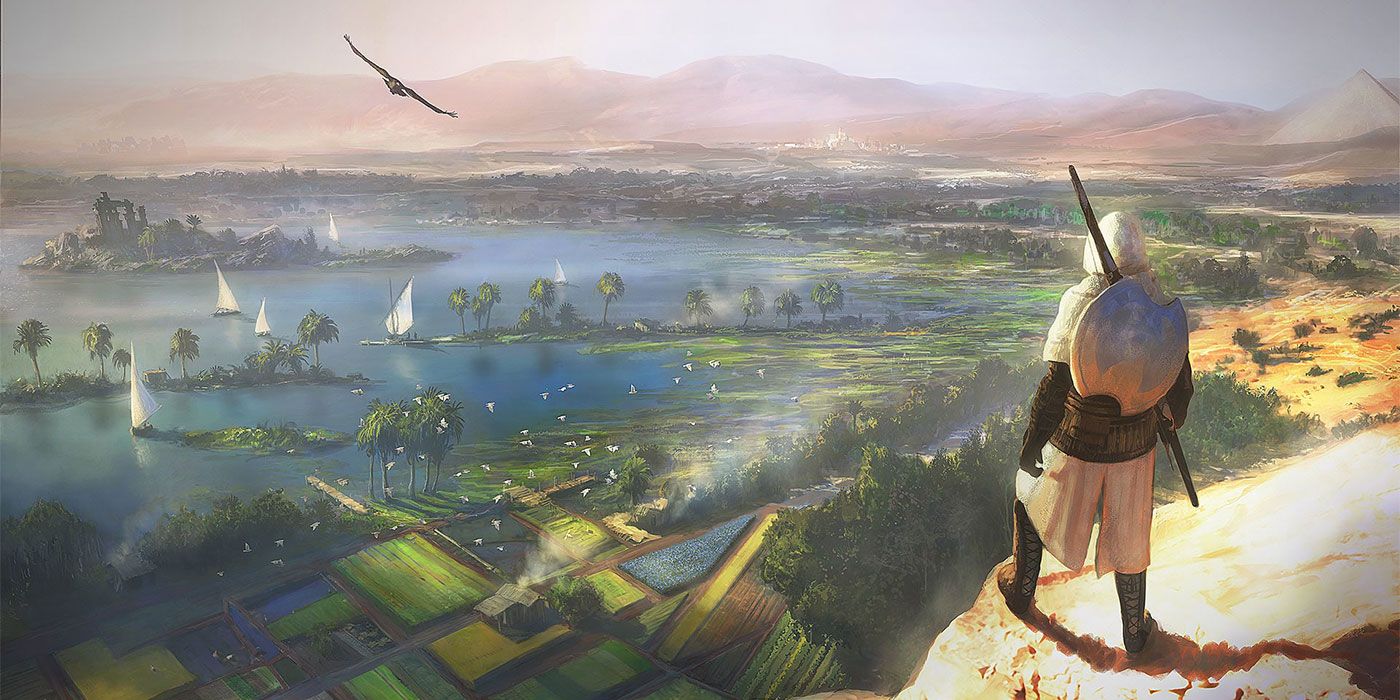 Assassin’s Creed 2021: todas las ubicaciones de las que se rumorea para el próximo lanzamiento de Ubisoft