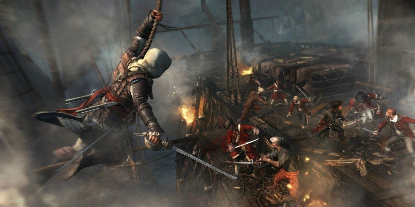 Assassin's Creed Valhalla & Black Flag Head Writer abandona Ubisoft