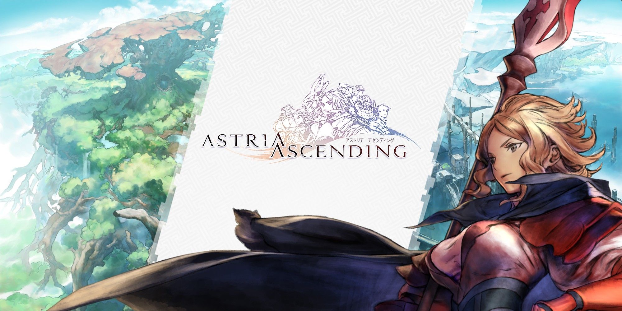 Astria Ascending puede ser lo más parecido a un nuevo Final Fantasy 2D