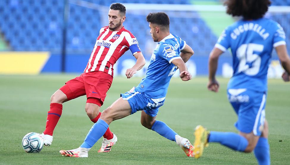 Atlético, partido a partido… ‘final a final’