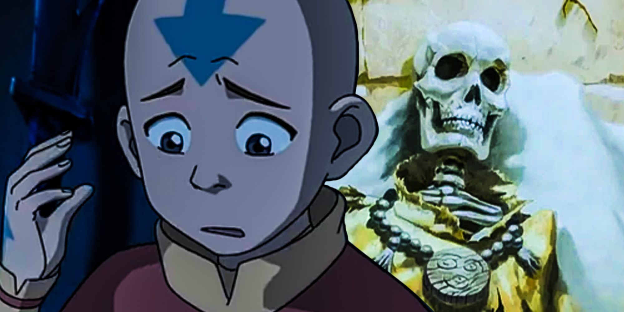 Avatar: Cómo el programa se salió con la suya siendo tan oscuro |