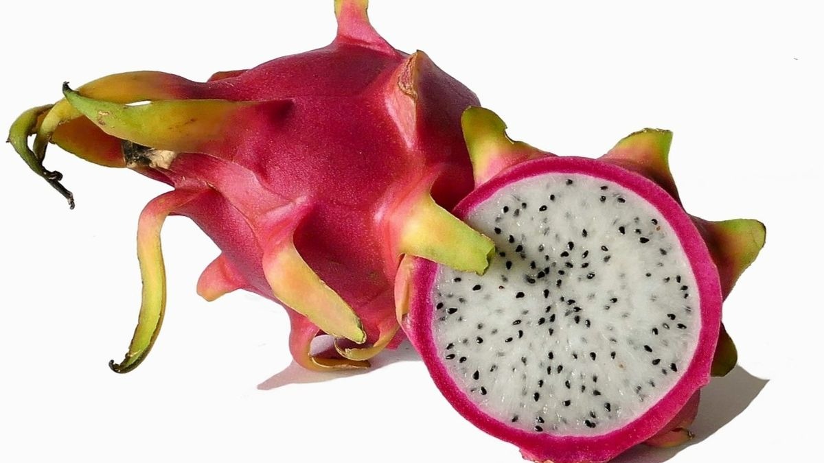 Beneficios para la salud de la pitaya, la fruta de moda en 2021