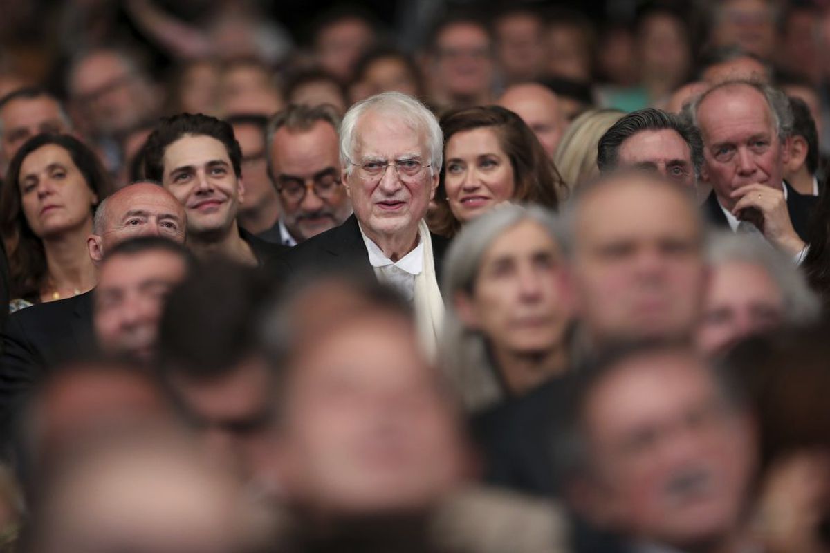 Bertrand Tavernier, la vida y alguna cosa más