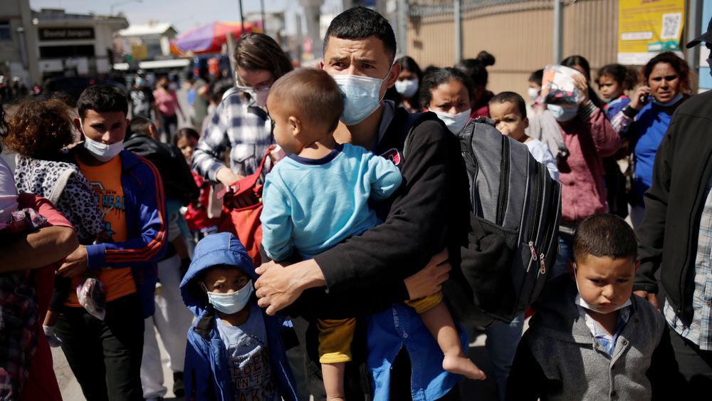 Biden moviliza a la agencia de emergencias por la gran llegada de menores migrantes a la frontera con México